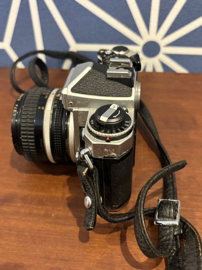 Nikon 一眼レフカメラ フィルム　FE レンズL37c 52mm セット販売