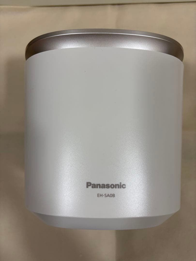 Panasonic スチーマーナノケア　EH-SA0B