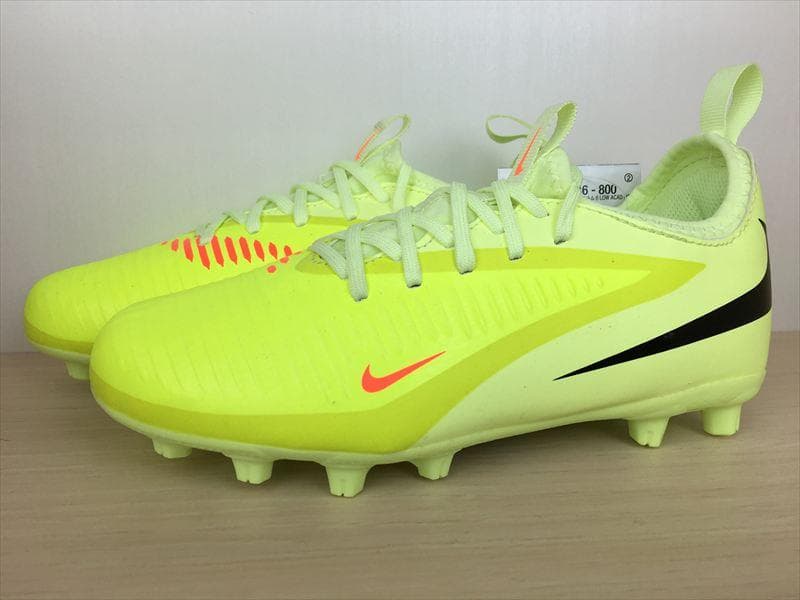 ナイキ JRファントム6 HG スパイク 靴 24,0cm 新品 (2377)