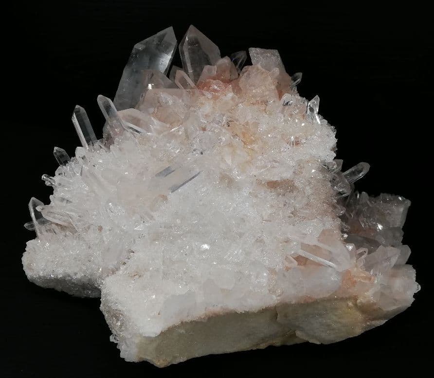 ◇最上級マニカラン どこから見ても素晴らしい☆㉛マニカラン✨ヒマラヤ水晶クラスタ