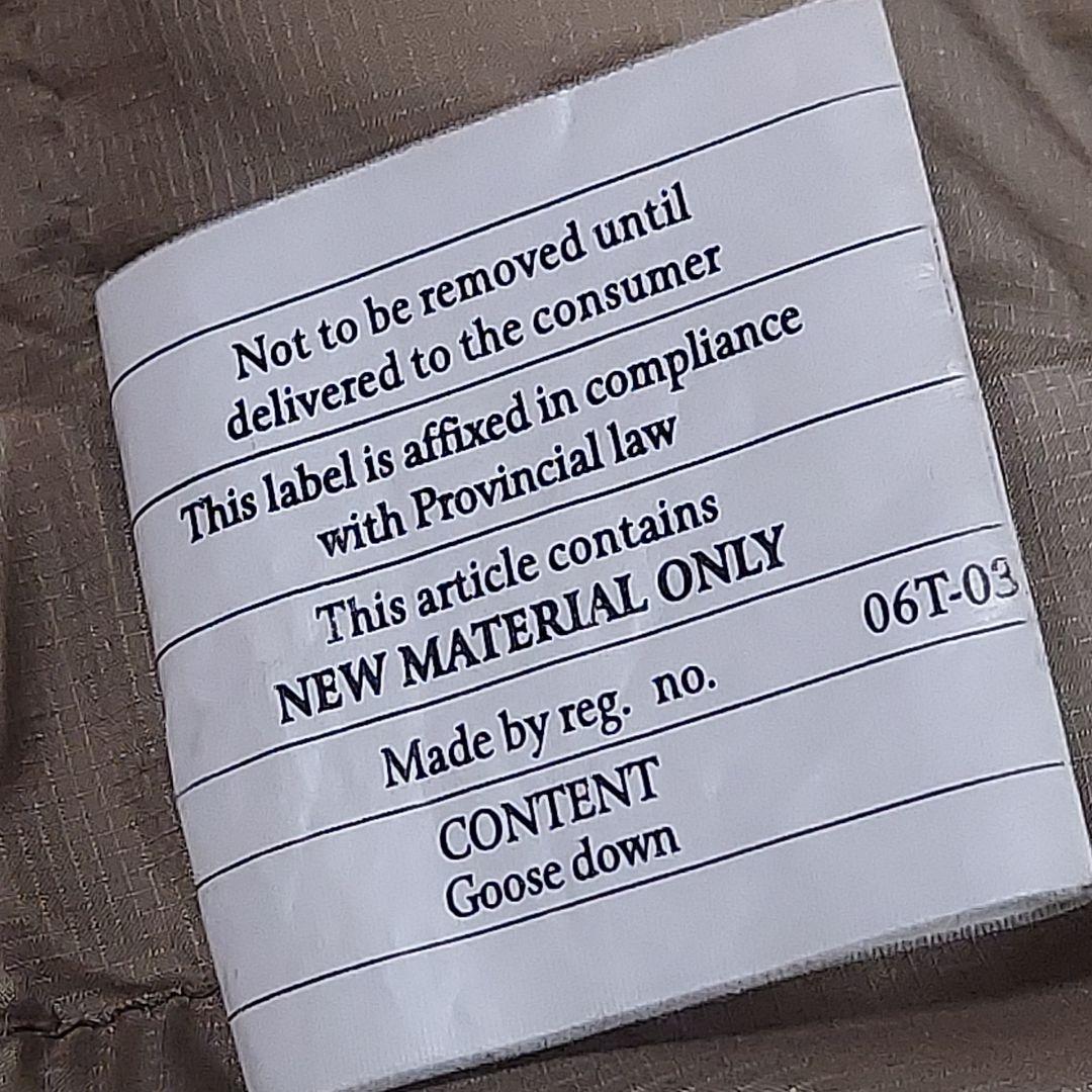 名作 パタゴニア ダウンセーター 2012年製 オリーブ メンズM