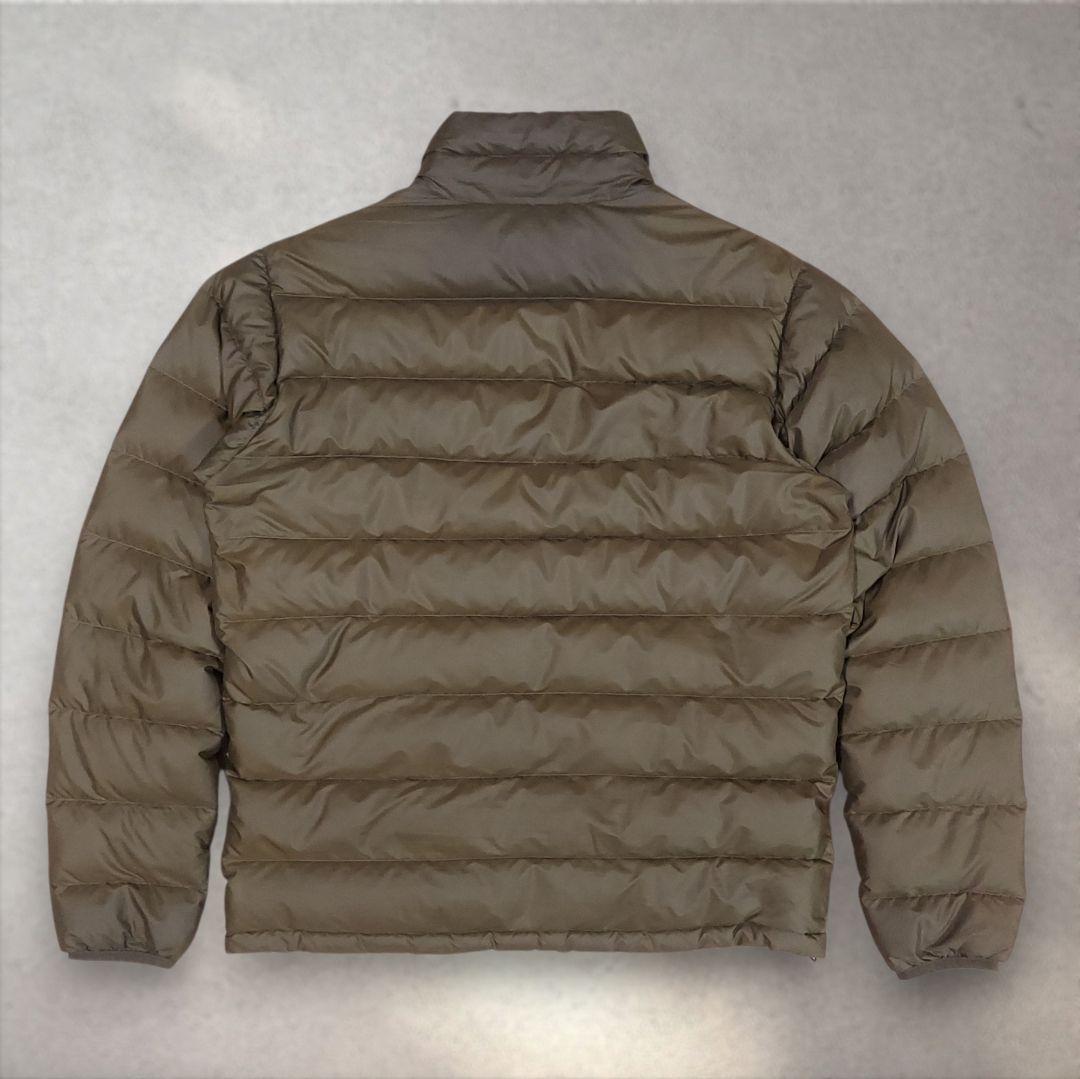 名作 パタゴニア ダウンセーター 2012年製 オリーブ メンズM