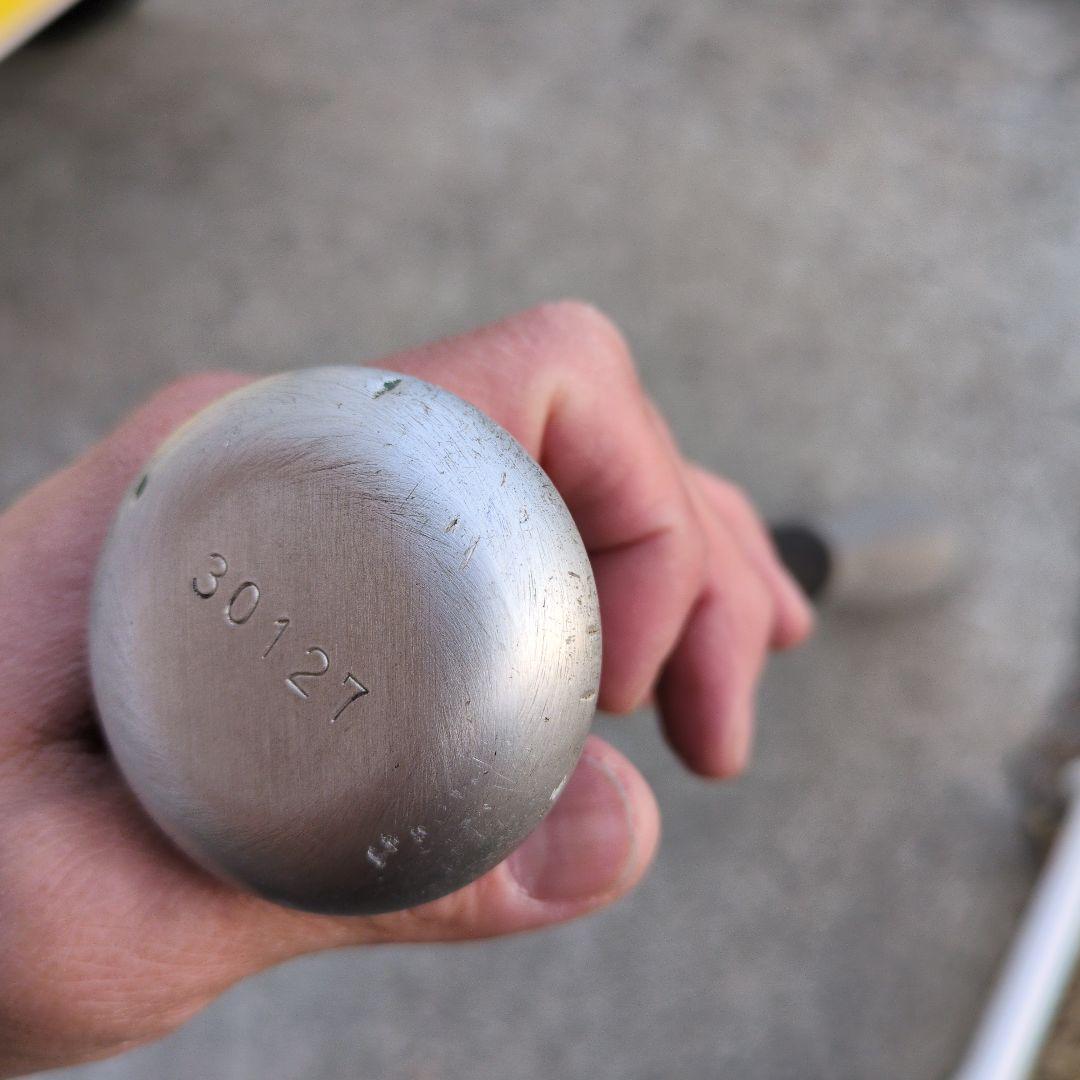 【高校野球応援】硬式用バット２本＆ローリングスの素振り用トレーニングバットセット