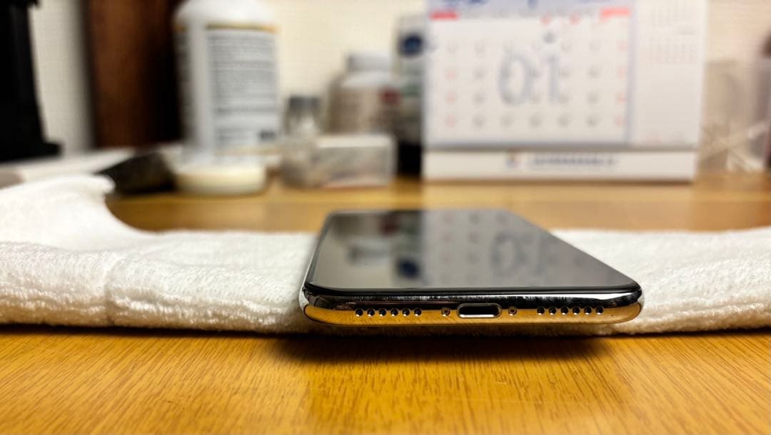 Apple iPhone X 64GB SIMロックなし