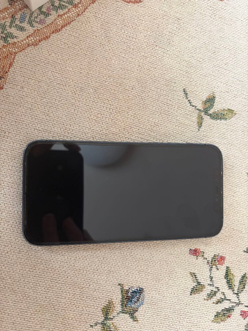 iPhone12 128GB SIMロック解除済