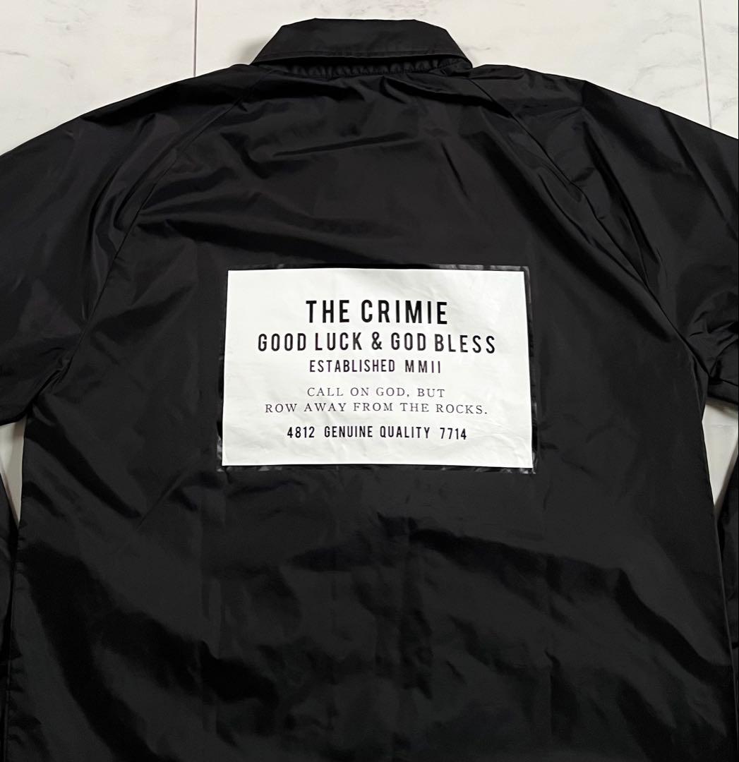 クライミー コーチジャケット　ラディアル グラッドハンド ギャングスタービル