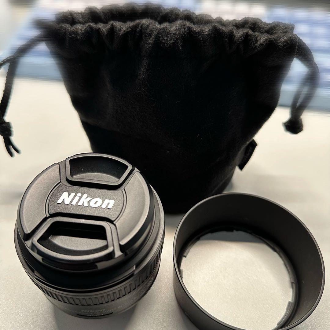 【美品】AF-S NIKKOR 50mm f/1.8G