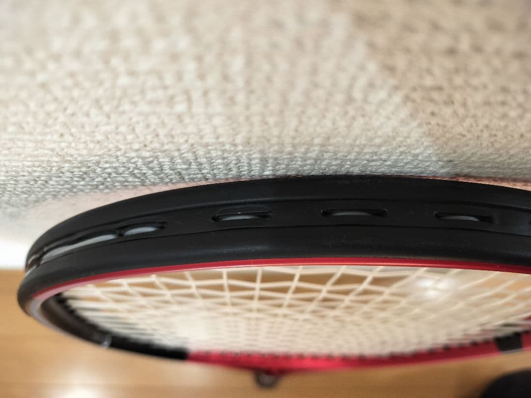 DUNLOP CX200 OS テニスラケット　グリップ2