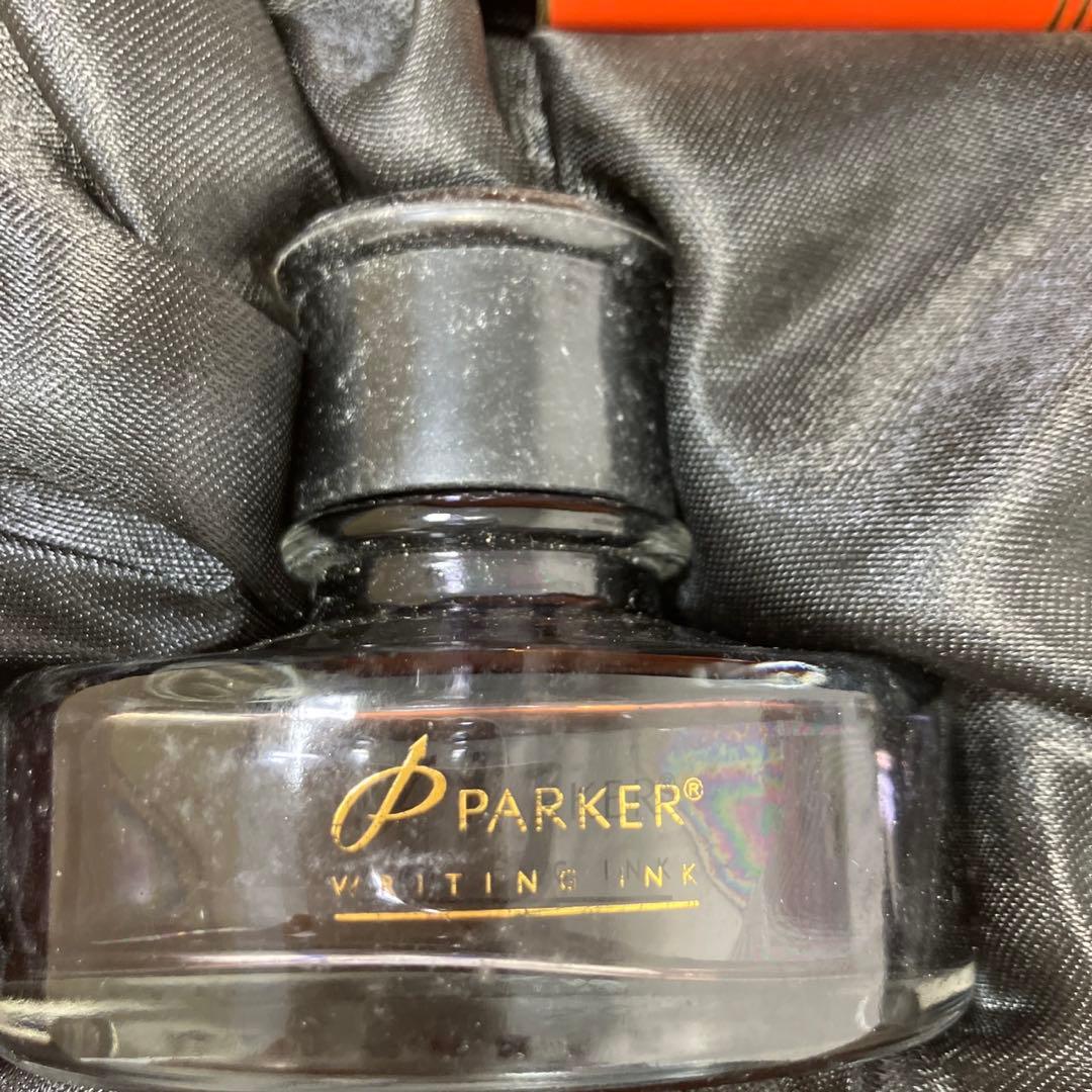 【極レア】Parker パーカー　DUFOLD BIG RED限定品の万年筆