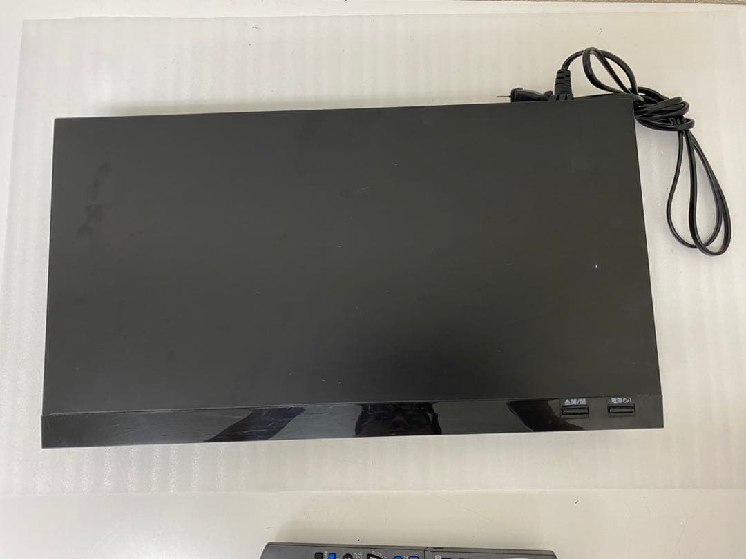 3-1912 Panasonic ブルーレイ・DMR-UCX8060