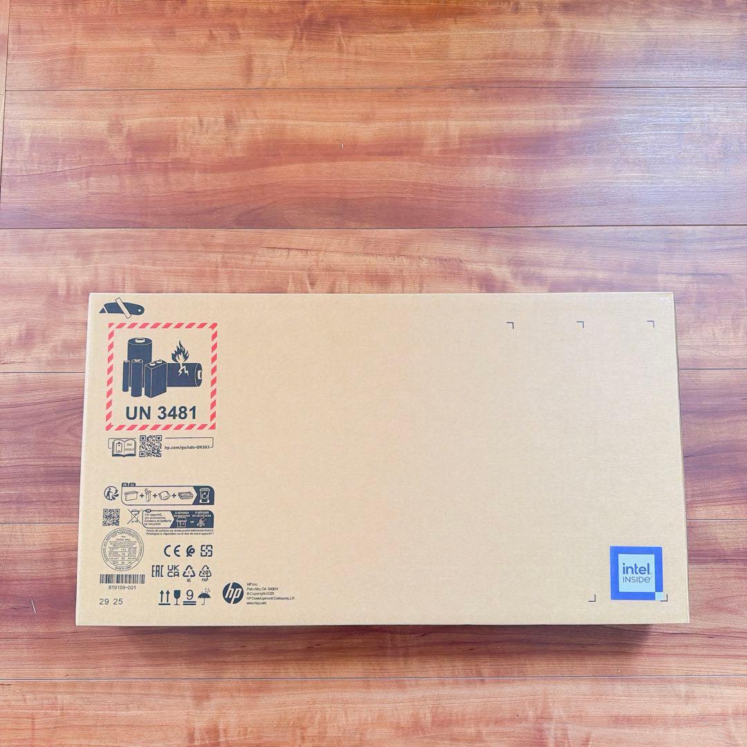 HP 15-fd0228TU スタンダードプラスモデルv2 S15