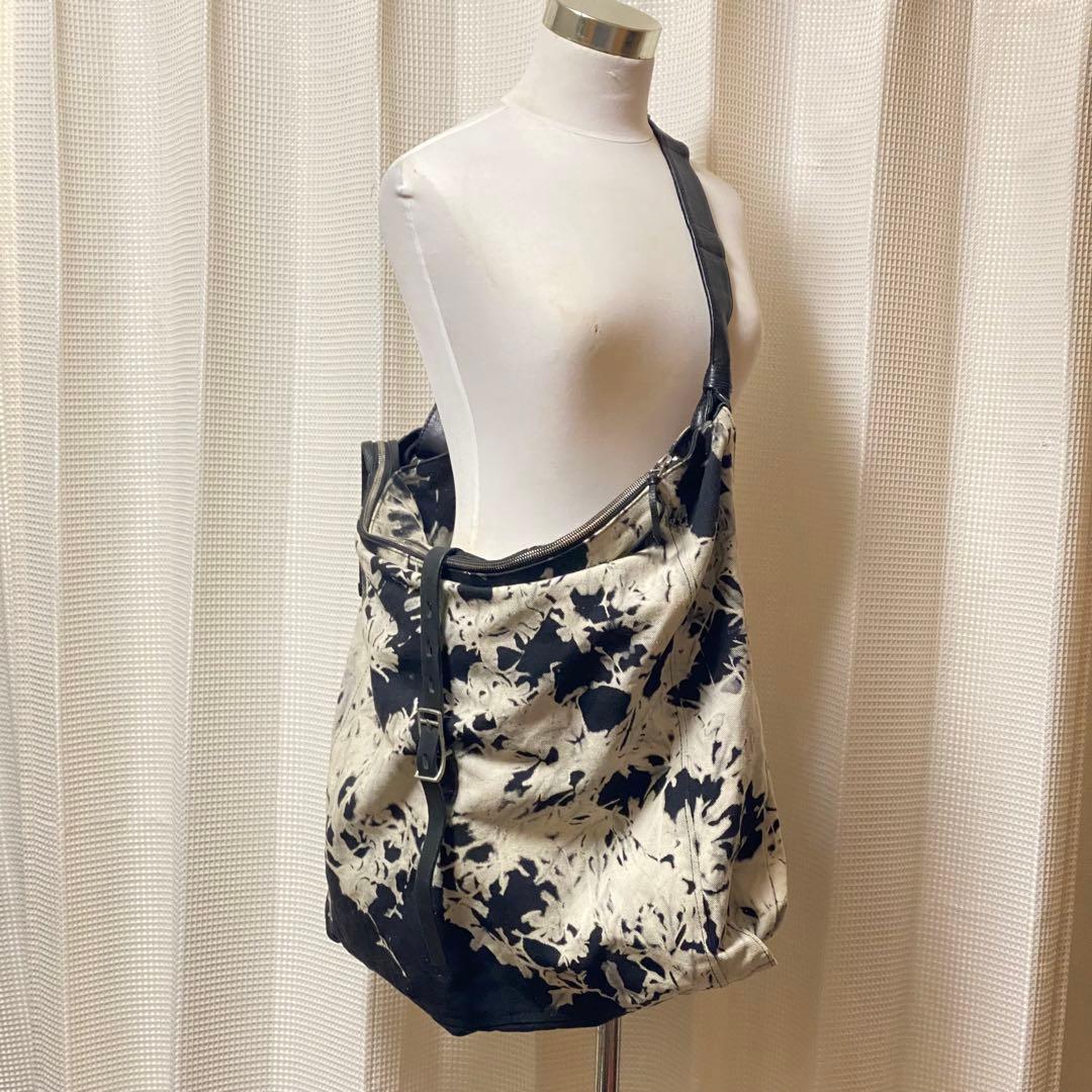 バッグ KMRii TIE DYE ONE SHOULDER BAG