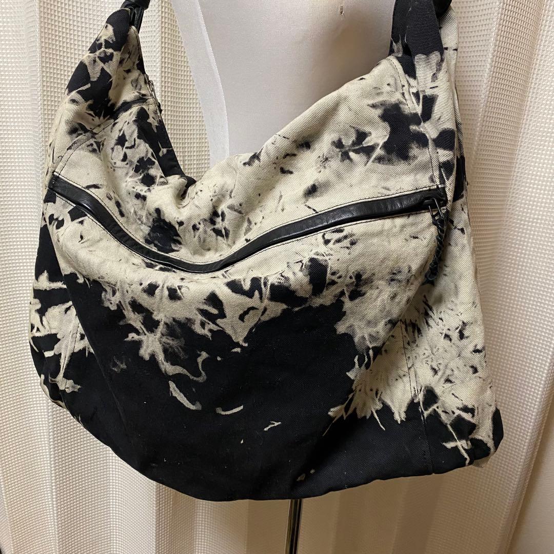 バッグ KMRii TIE DYE ONE SHOULDER BAG