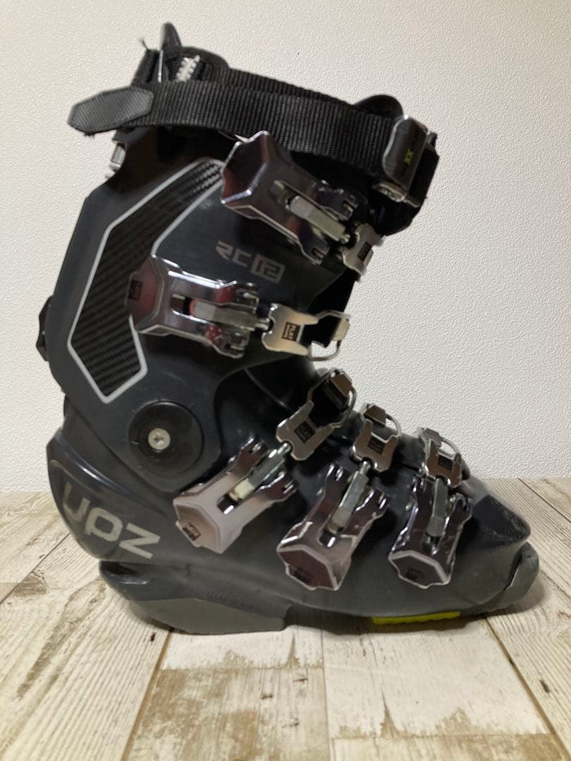 UPZ RC12 279mm スノーボード アルペン ブーツ