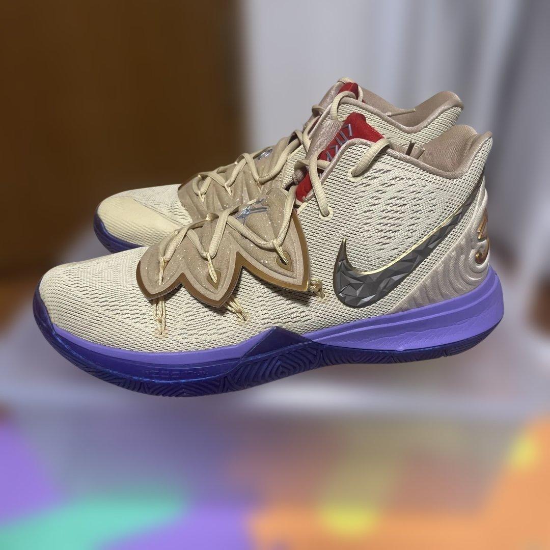 シューズ(男性用) Nike Kyrie 5