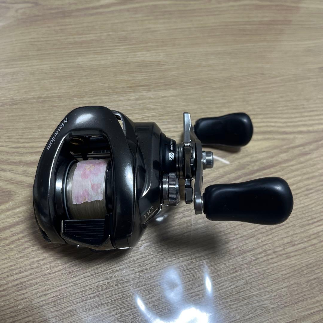 シマノ　20メタニウムHG‼️右ハンドル‼️