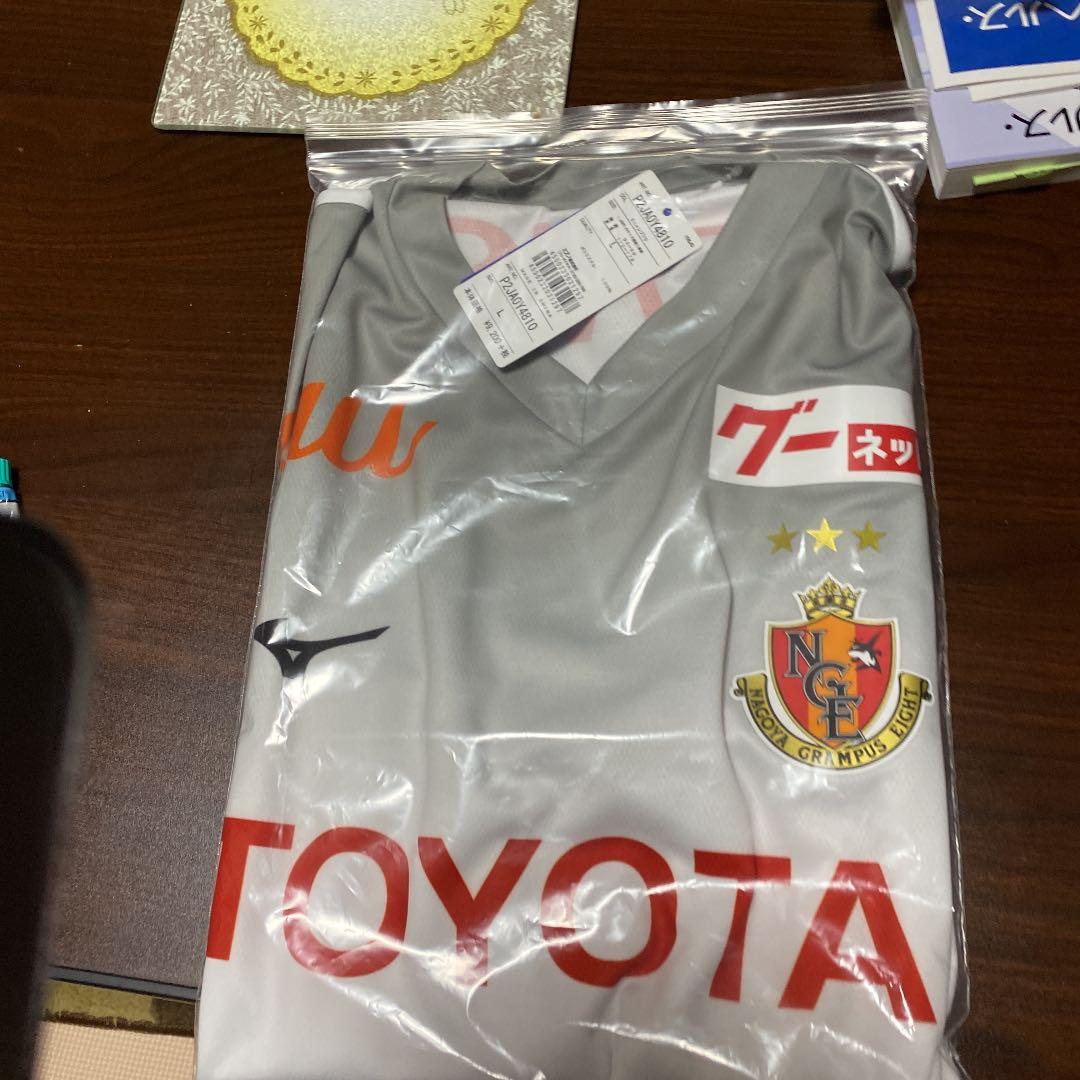 定価以下　名古屋グランパス　2ndユニフォーム