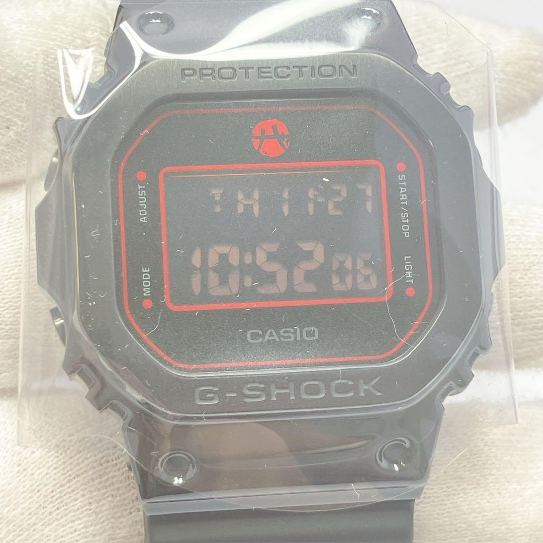CASIO G-SHOCK 八村塁モデル GM-5600RH