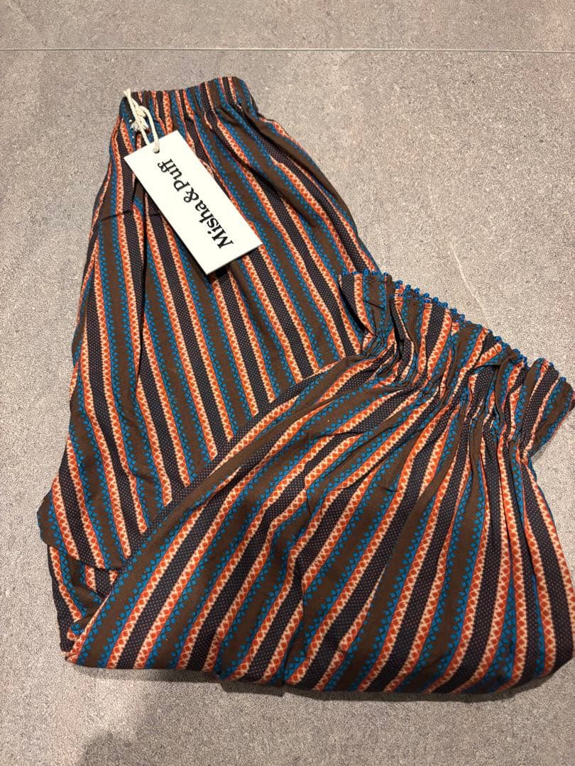 ボトムス・スパッツ Misha and puff 25AW Zuzu Pant 4y