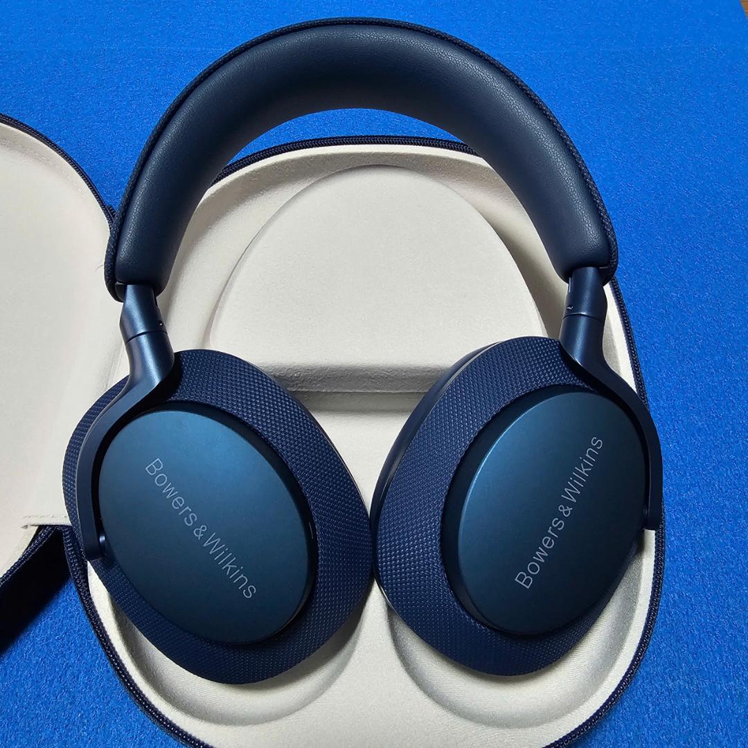 【ほぼ未使用】 Bowers & Wilkins Px7 S2e