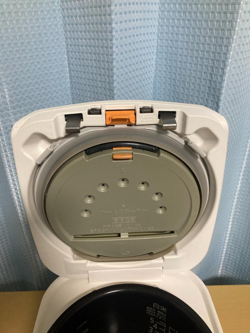 ★美品★22年製HITACHI RZ-TS105M　IHジャー炊飯器5.5合炊き