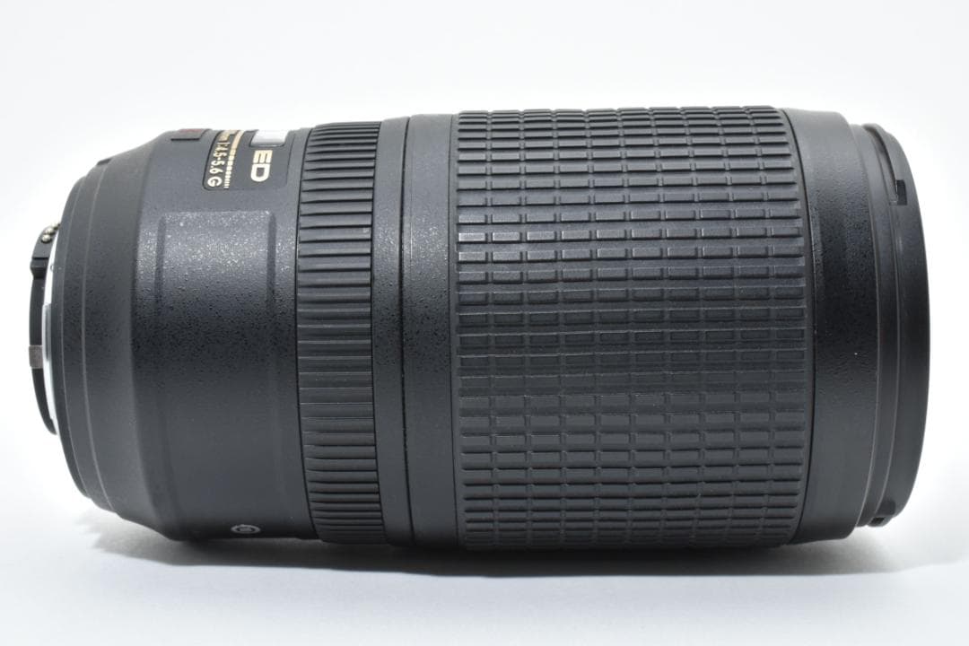 レンズ(ズーム) Nikon AF-S 70-300mm f/4.5-5.6 G ED L0360