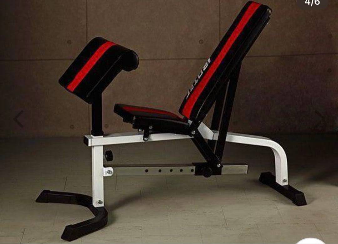 アイロテックマスキュラーセット140 / プレートラック付　パワーラック