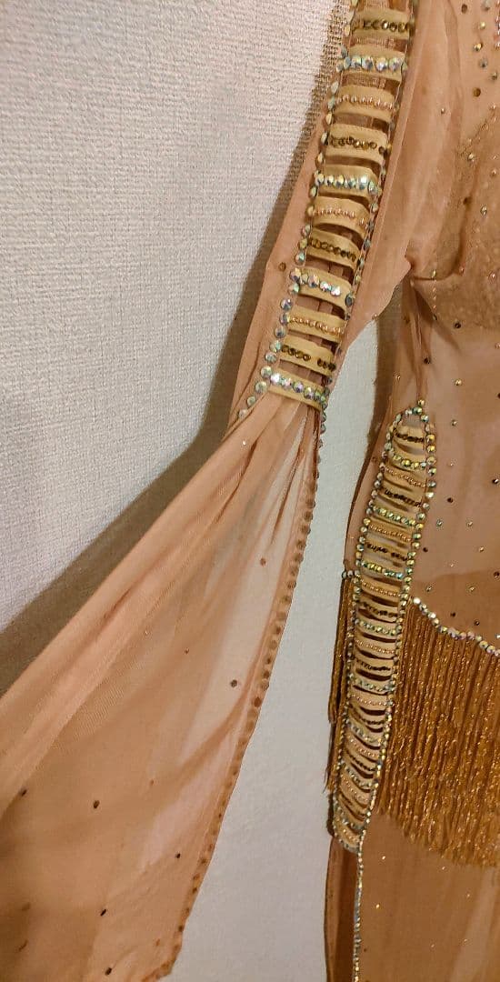 【新品】エジプト製サイーディ&バラディ&オリエンタルベリーダンス