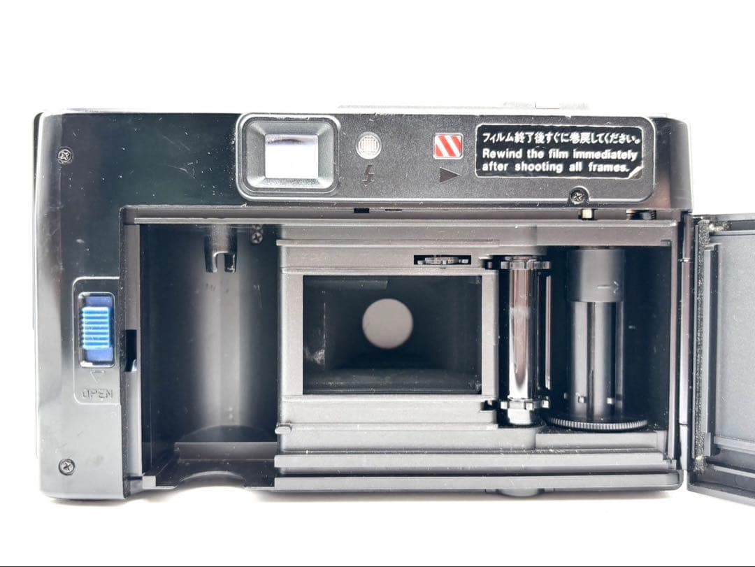 【完動品 美品】Canon AF35M 初代AutoBoy 動作確認済 フィルム