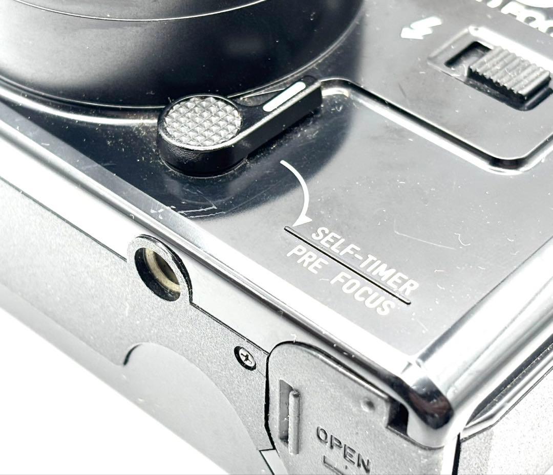 【完動品 美品】Canon AF35M 初代AutoBoy 動作確認済 フィルム