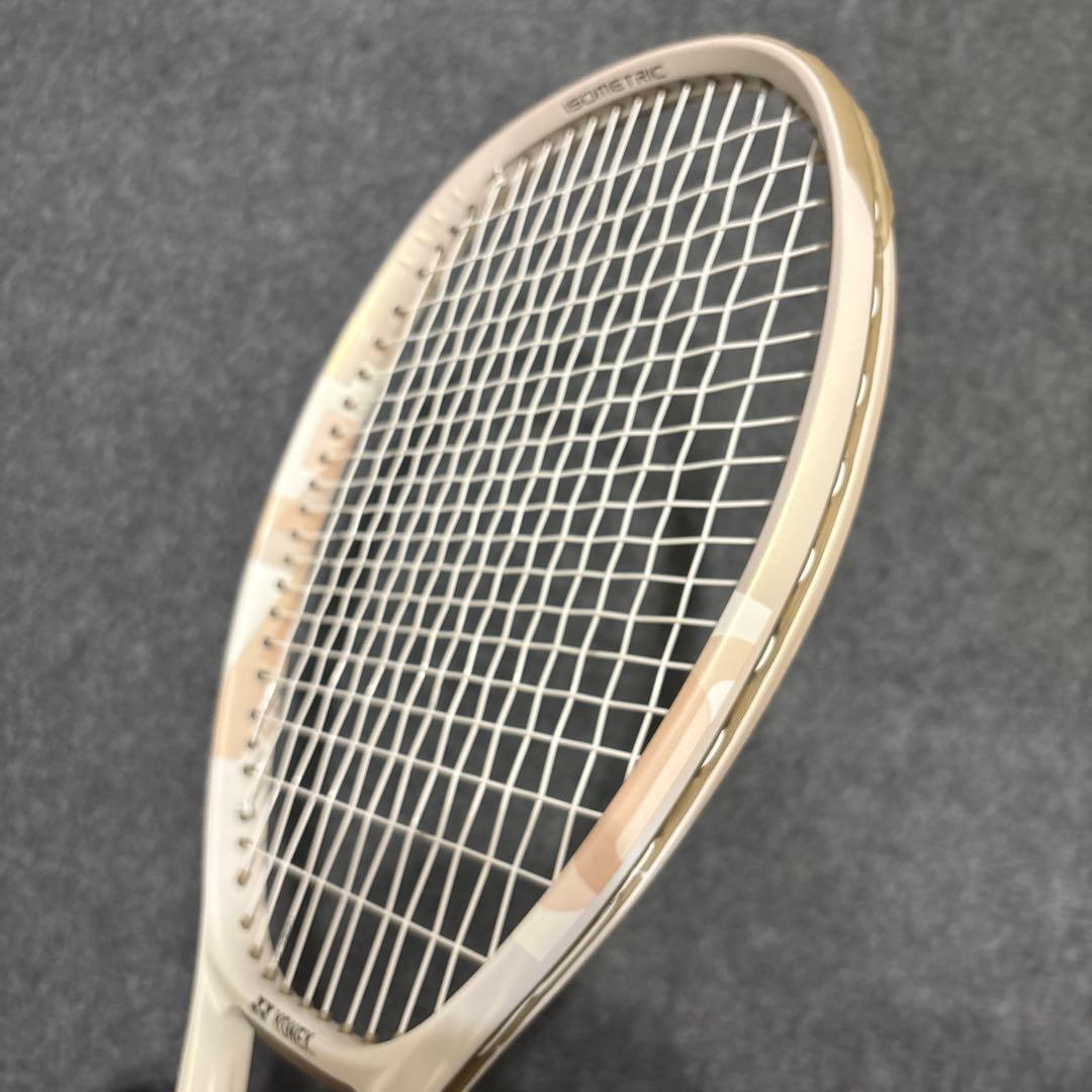 ヨネックス　VCORE100 サンドベージュ　G3