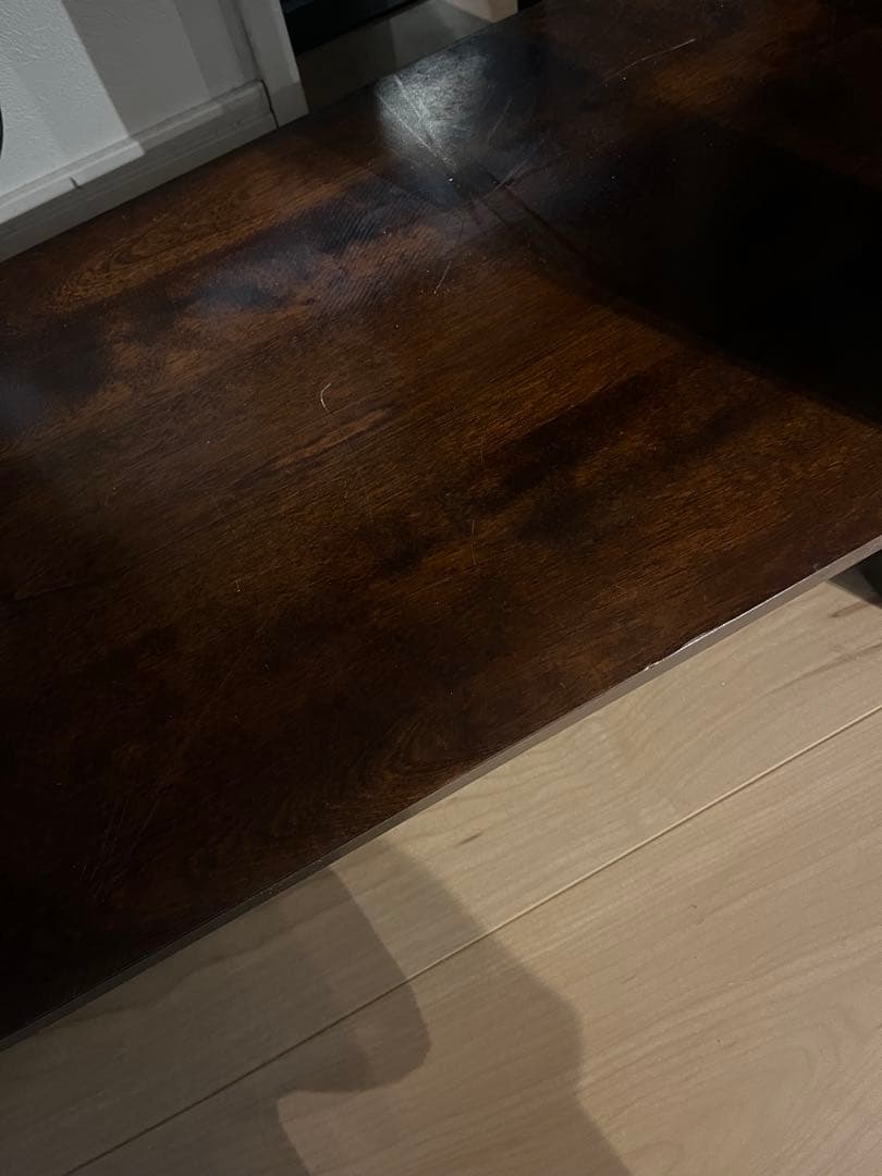 【特注品】284,400円 星野民藝 星野民芸 高級家具　飾り棚オープンシェルフ