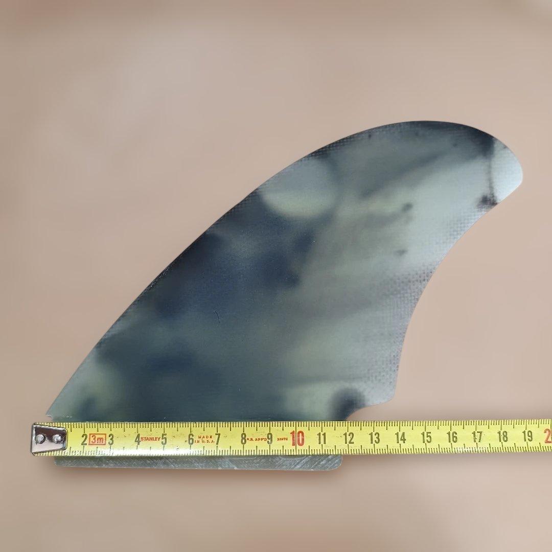 マチャドクワッド系　アートグラス仕様　クワッドフィン　フューチャーフィン対応