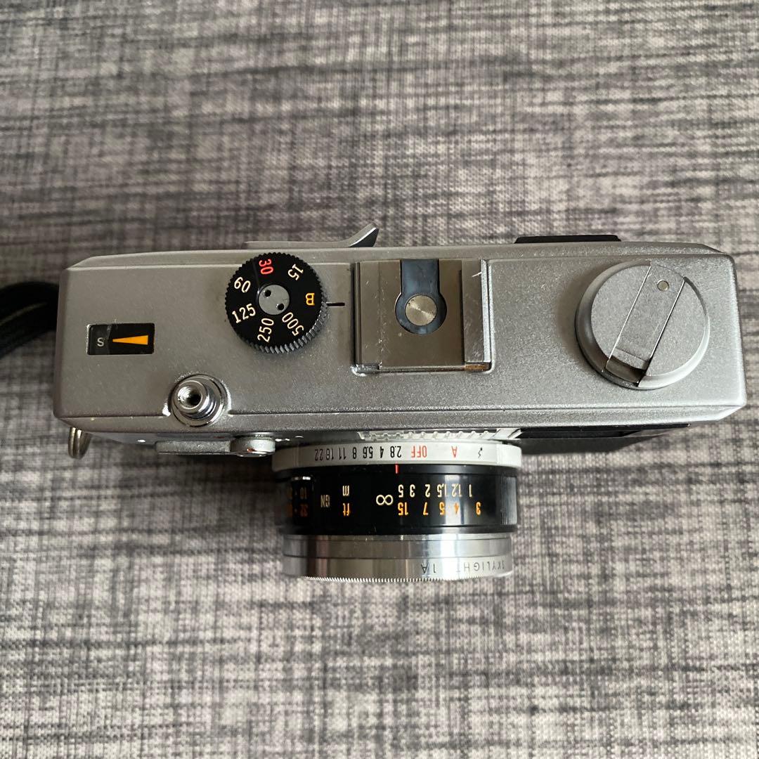 OLYMPUS 35RC カメラ