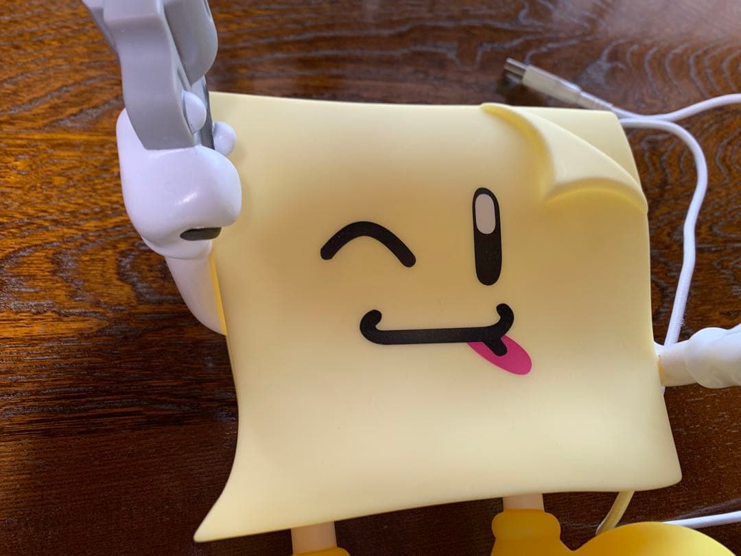 その他 Supreme Sticky Note Molded AOI Lamp