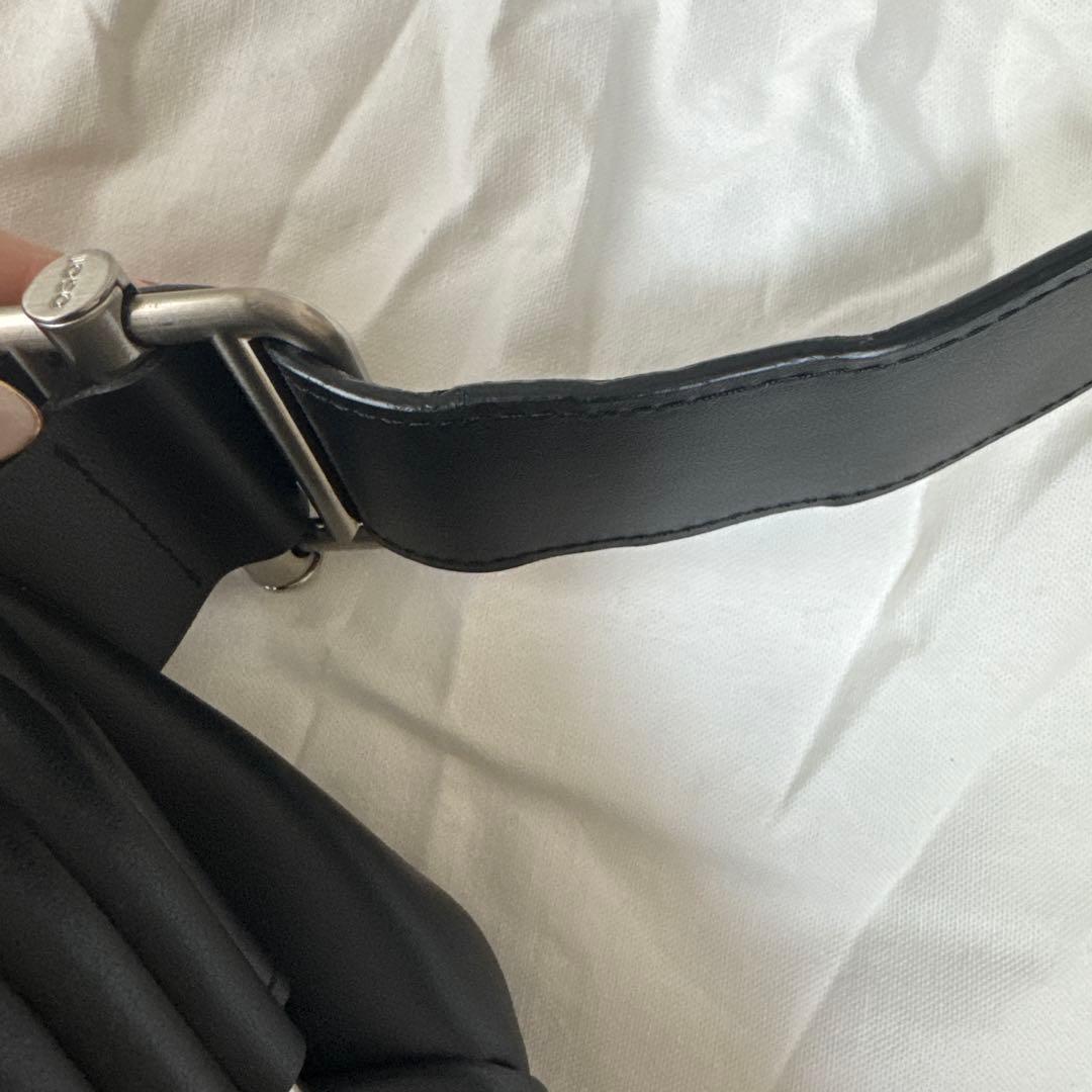 osoi ピーカンブロットバッグ