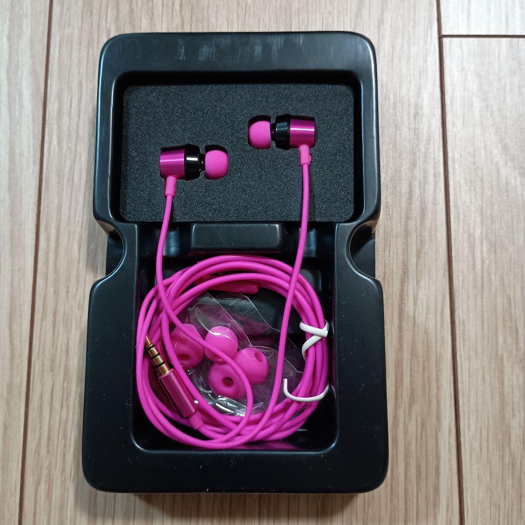 未使用　イアホン　Jay Chou Bassik ジェイ・チョウ