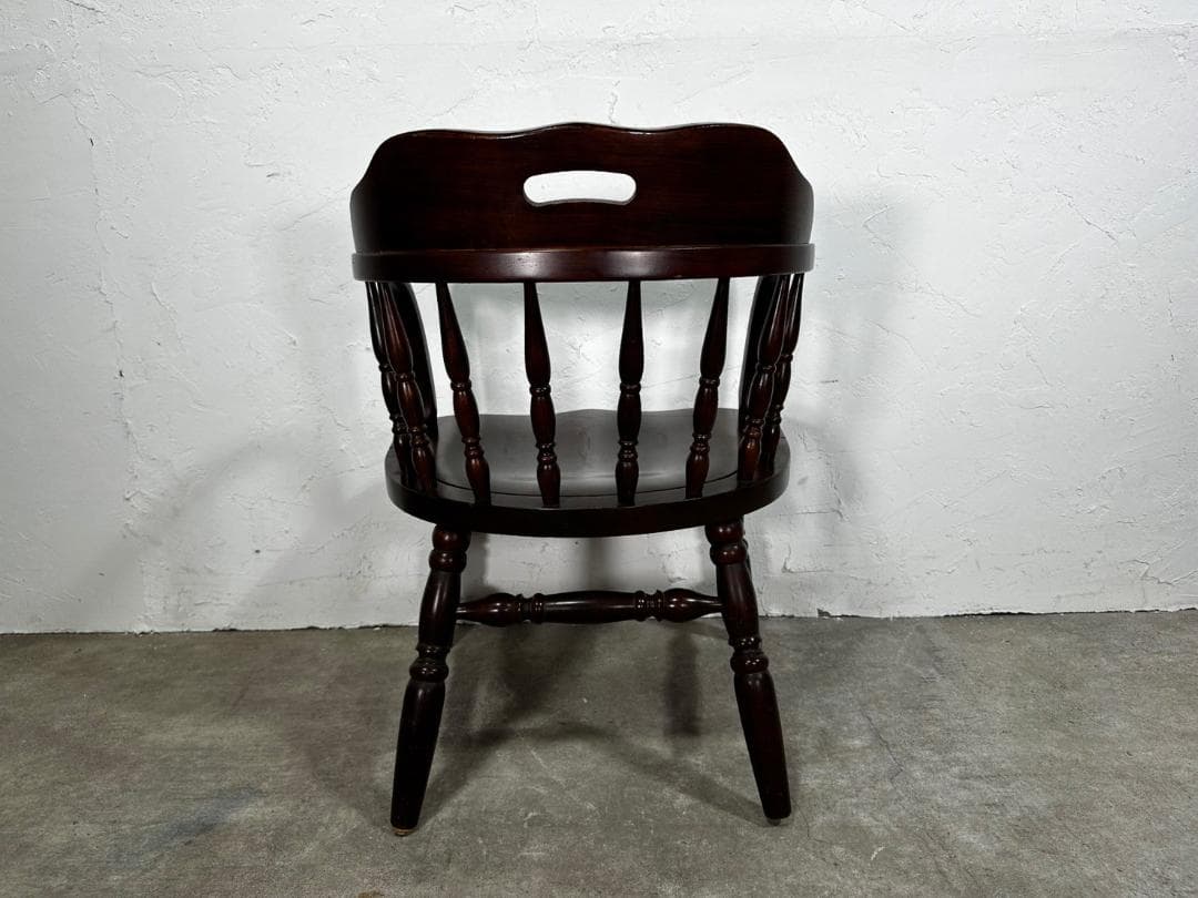 『KASHIWA』柏木工 アームチェア ダイニングチェア チェア RWcha86