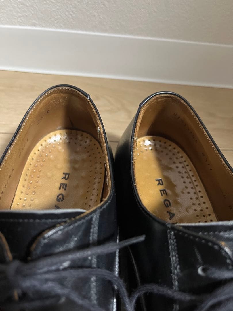 リーガル　REGAL ストレートチップ　ビジネスシューズ　26センチ