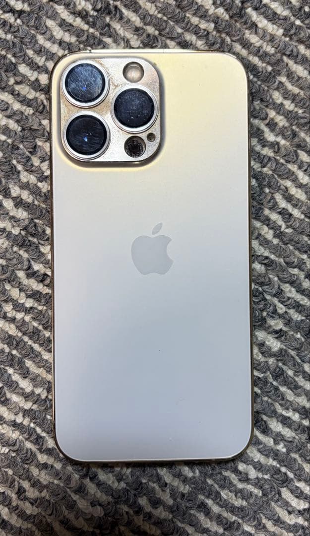 iPhone 13 Pro 256 GB ゴールド