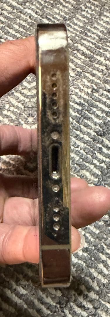 iPhone 13 Pro 256 GB ゴールド