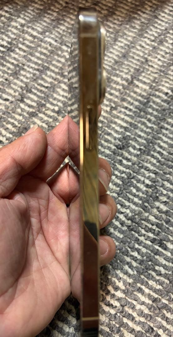 iPhone 13 Pro 256 GB ゴールド