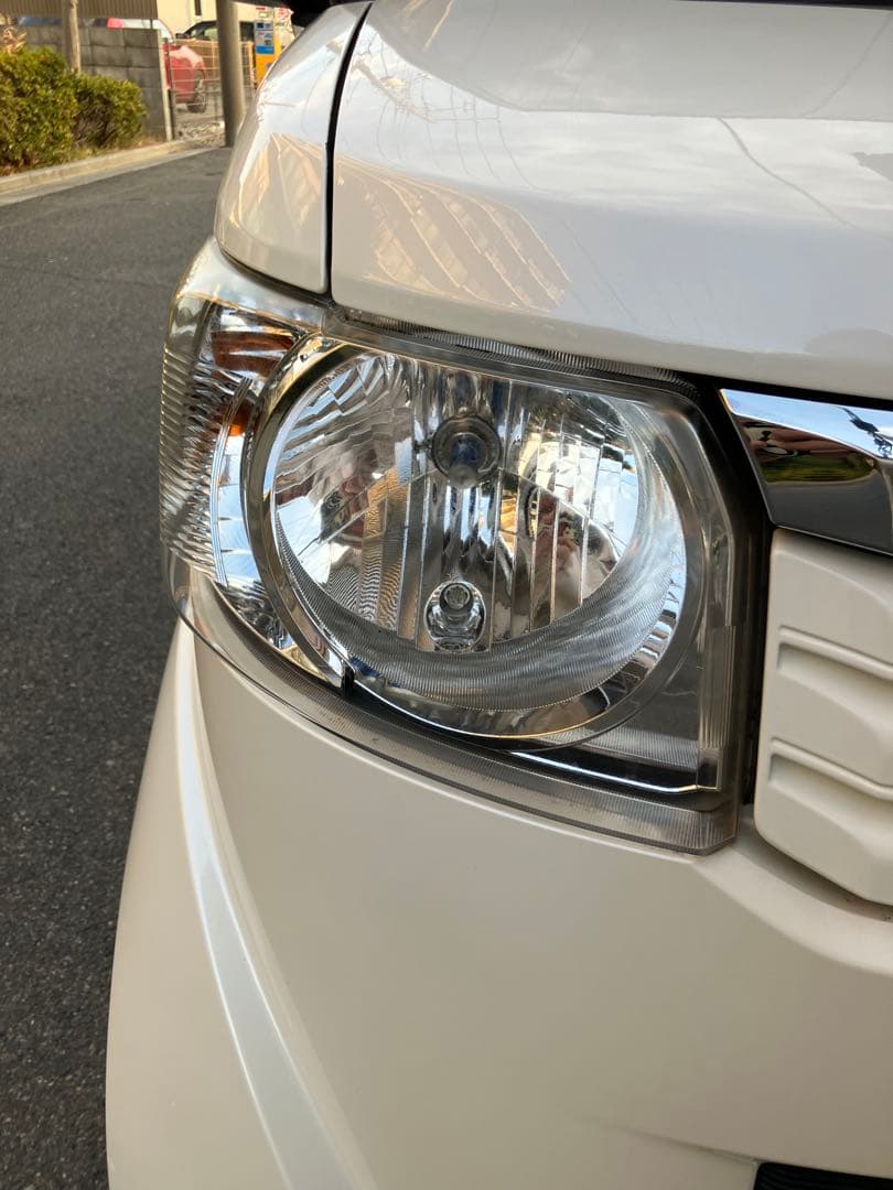 NBOX G.Lパッケージ‼️車検長くて綺麗‼️⭐️