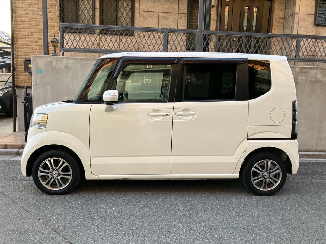 NBOX G.Lパッケージ‼️車検長くて綺麗‼️⭐️