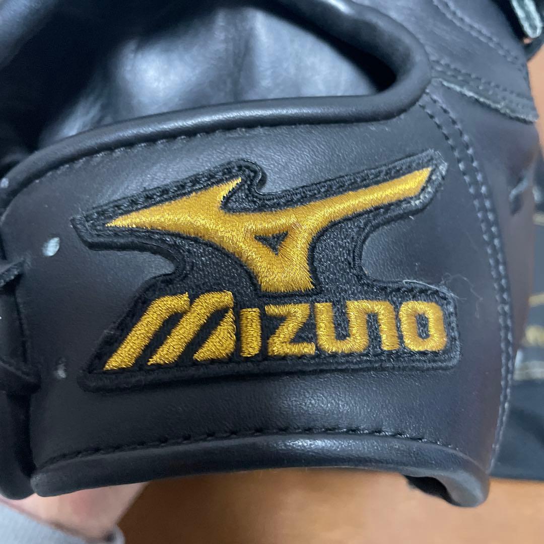 ミズノプロ 一般軟式内野手用グラブ