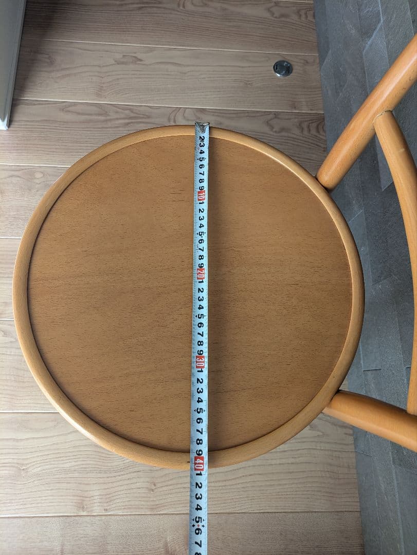 【マルニ木工】 RADOMSKO 曲木チェア ポーランド製 カフェチェア