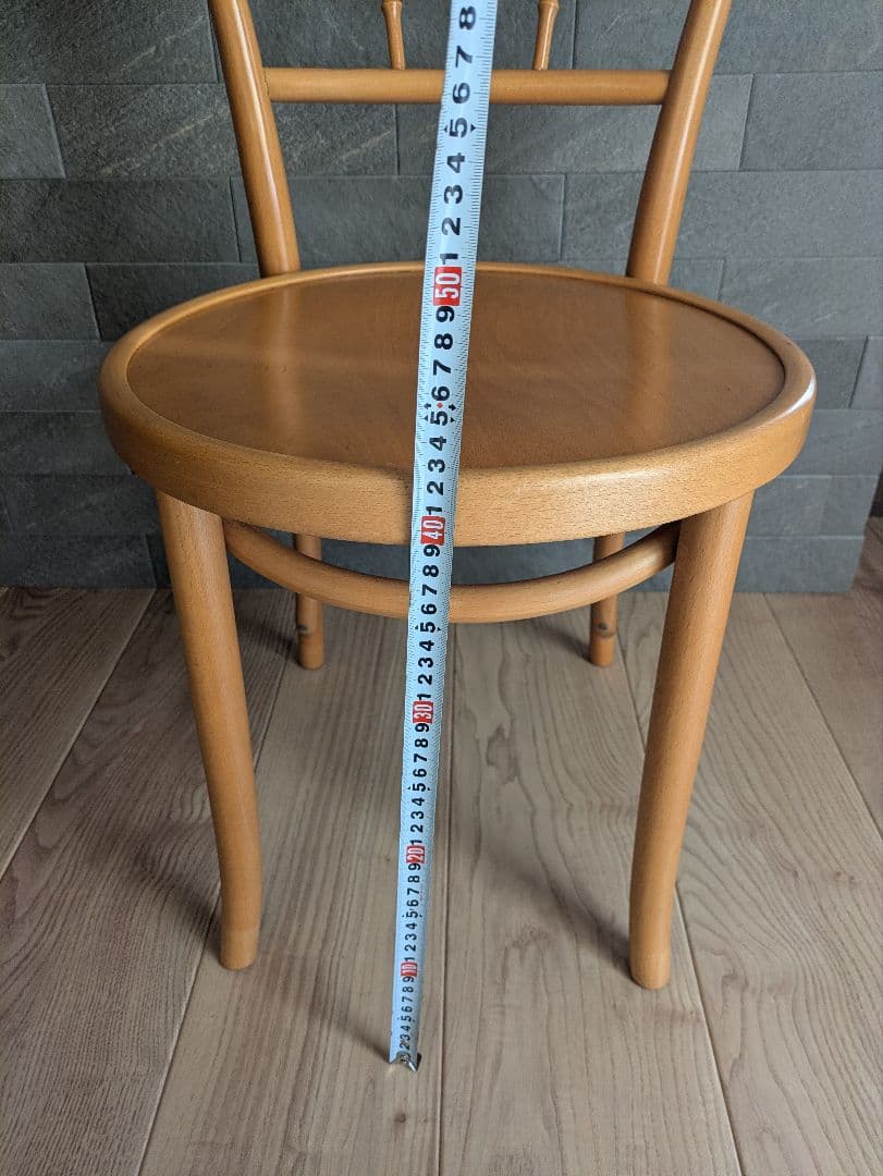 【マルニ木工】 RADOMSKO 曲木チェア ポーランド製 カフェチェア