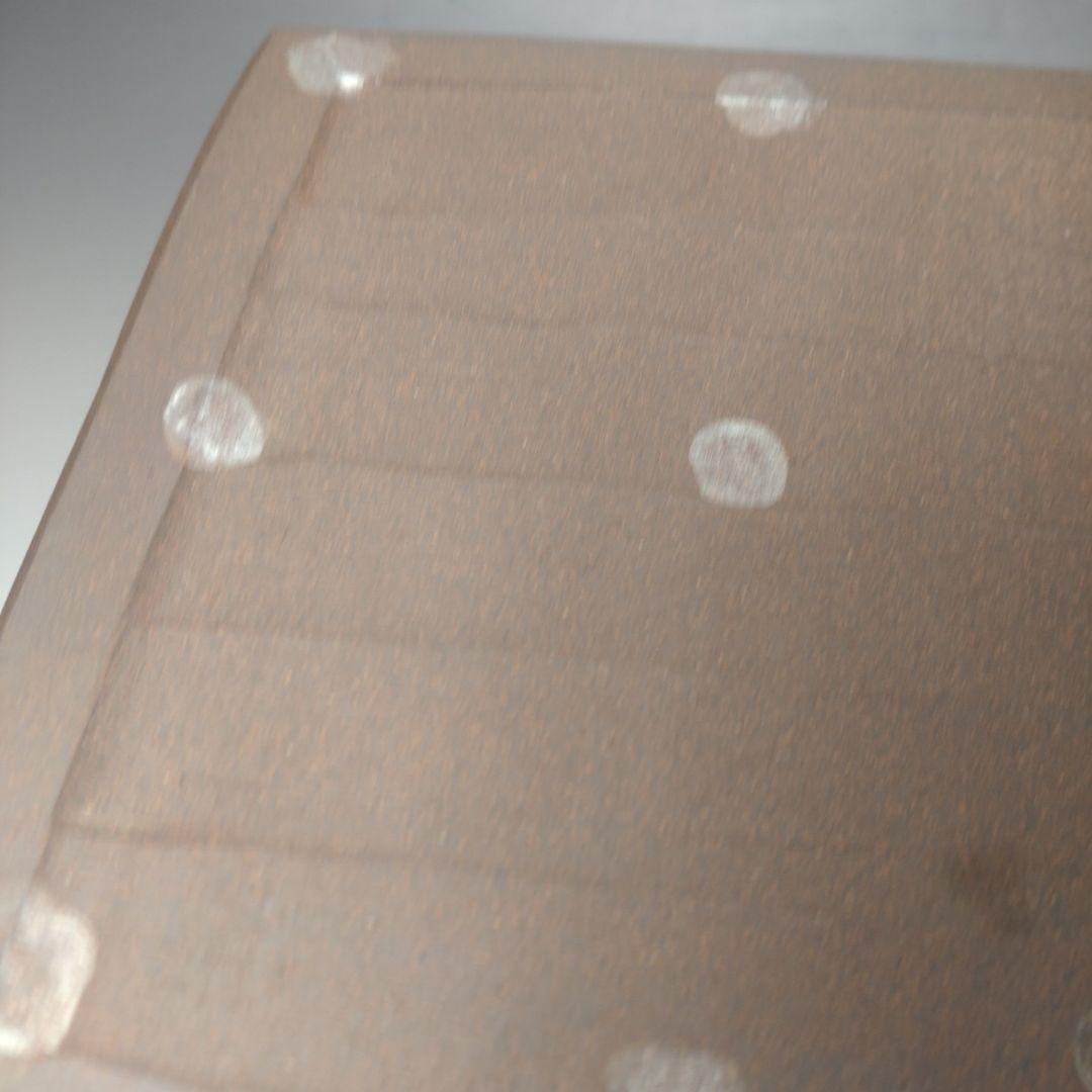 ィ113 水指『福森比路志作』『玄々斎好写三島四方角水指　共箱』茶道具