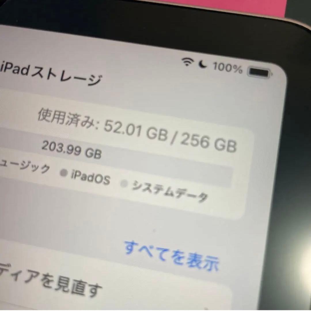 iPad本体 iPad Air4 256GB Apple Pencil2