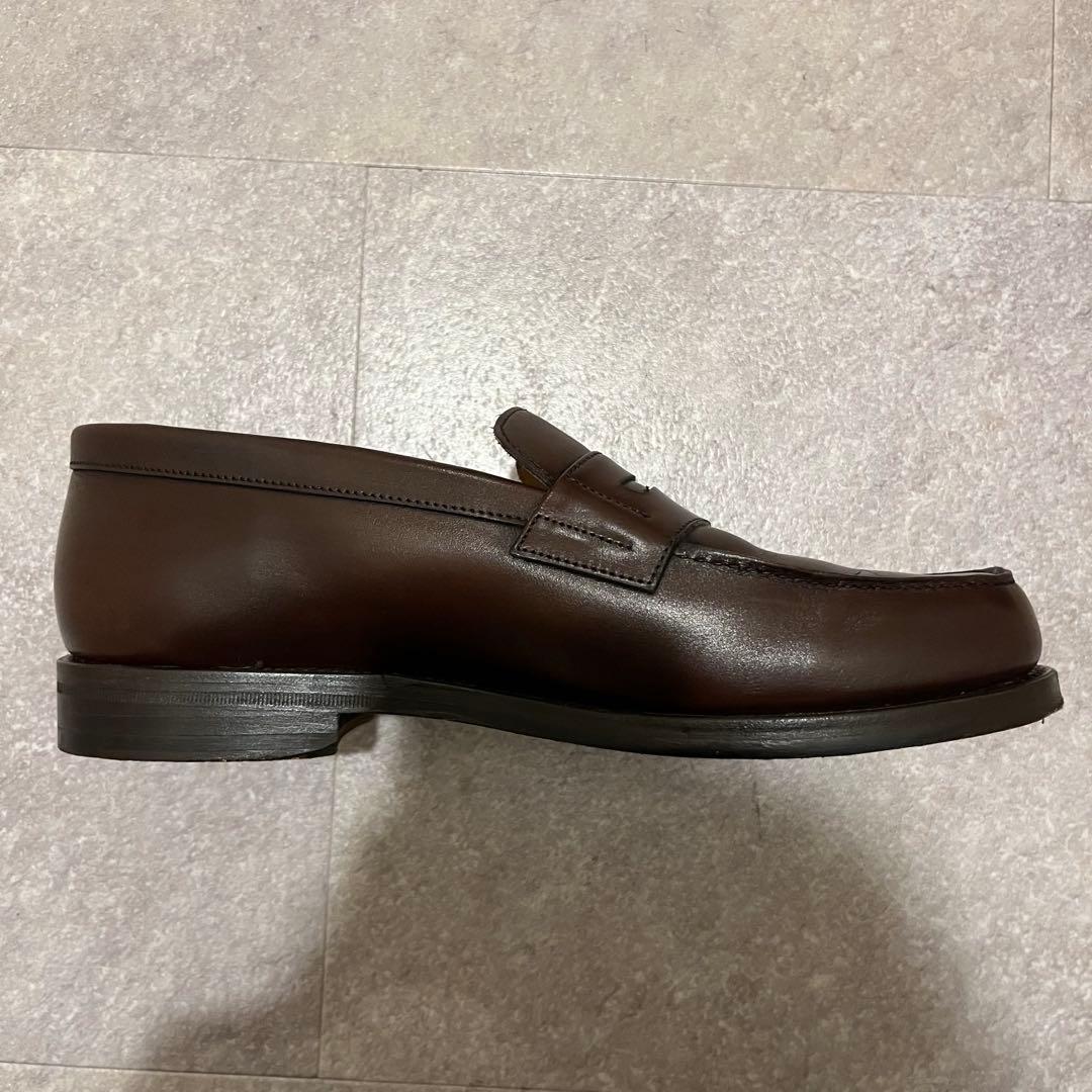 Berwick 1707 ローファー　モデル:4456